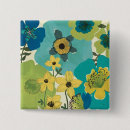 Zoek naar decoratieve buttons Bloemen