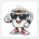 Zoek naar koffiekop stickers Cafeïne