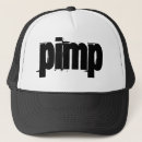 Zoek naar pimp trucker petten Gangster