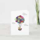 Zoek naar luchtballon kaarten Reis