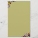 Zoek naar floral design briefpapier Voor iedereen