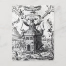 Zoek naar frontispiece briefkaarten Symboliek