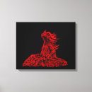 Zoek naar emo canvas prints Gotisch