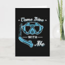Zoek naar grappige scuba duiker kaarten Scubaseduiken
