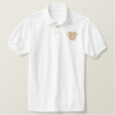 Zoek naar symbool heren polo shirts ontwerp