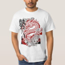Zoek naar chinese draken tshirts Azië