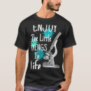 Zoek naar microben tshirts Dna