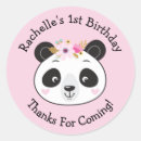 Zoek naar panda stickers Schattig