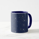 Zoek naar blauw goud mokken Abstract
