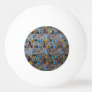 Zoek naar drie pingpongballen Ster