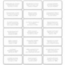 Zoek naar envelop accessoires Elegant