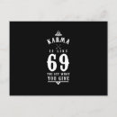 Zoek naar karma kaarten Sarcastisch