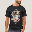Zoek naar pluizig tshirts Bloemen