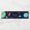 Zoek naar ruimte voedseletiketten Jongen