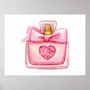 Zoek naar parfumfles posters Flesje