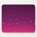 Zoek naar roze sterren muismatten Paars