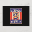 Zoek naar kast briefkaarten Circus