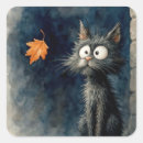 Zoek naar herfstblad stickers Leaf