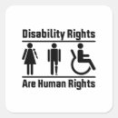 Zoek naar gehandicapte stickers Respect