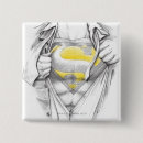 Zoek naar s schild buttons Clark kent