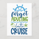 Zoek naar cruise briefkaarten Grappig