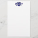 Zoek naar blauwe bloemen briefpapier Elk persoon