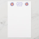 Zoek naar sterren en strepen briefpapier Patriottisch