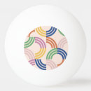 Zoek naar strepen pingpongballen Geometrisch