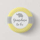 Zoek naar baby shower accessoires Grootmoeder