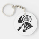 Zoek naar badminton shuttlecock sleutelhangers Racket