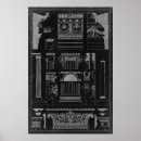 Zoek naar architectuur posters Kolommen