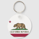 Zoek naar californië sleutelhangers Vlag