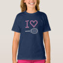 Zoek naar tennis meisje tshirts Middelbare school tennis