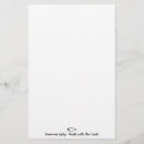 Zoek naar inspiratie briefpapier Christelijkheid