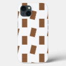Zoek naar witte chocolade iphone hoesjes Bruin