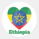 Zoek naar ethiopische vlag stickers Afrika