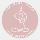 Zoek naar namaste stickers Elegant