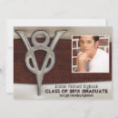 Zoek naar embleem uitnodigingen Voor hem