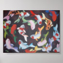 Zoek naar koi vijver posters Vijvers