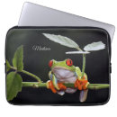 Zoek naar kikker laptop sleeves Schattig