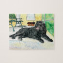 Zoek naar labradoodle puzzels Zwart
