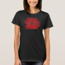Zoek naar de vlag van marokko tshirts Liefde