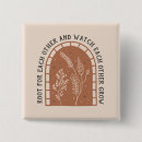 Zoek naar wortel buttons Bloemen