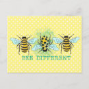 Zoek naar bee briefkaarten Honingbijen