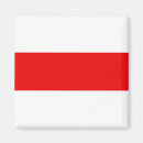 Zoek naar witte magneten Rood