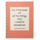 Zoek naar moeder om te zijn notitieboeken Elk persoon