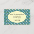 Zoek naar hond bot visitekaartjes Voor iedereen