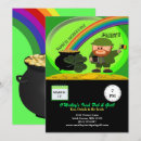 Zoek naar ierse vlag uitnodigingen Elk persoon