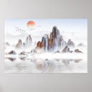 Zoek naar chinese schilderijen posters Natuur