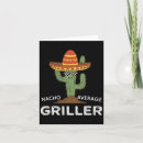 Zoek naar chef kok humor kaarten Barbecue